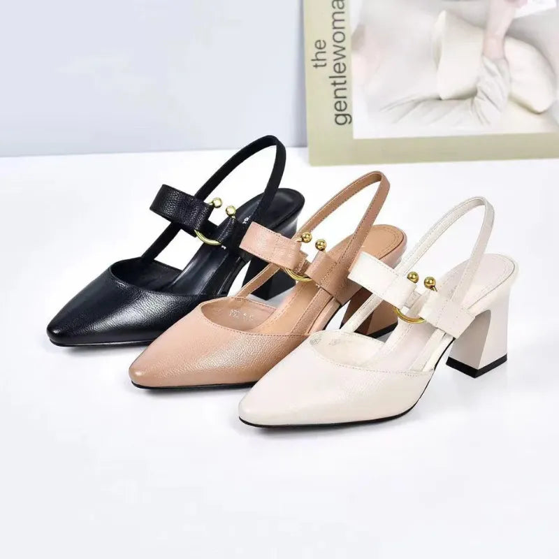 Célina | Low Heels