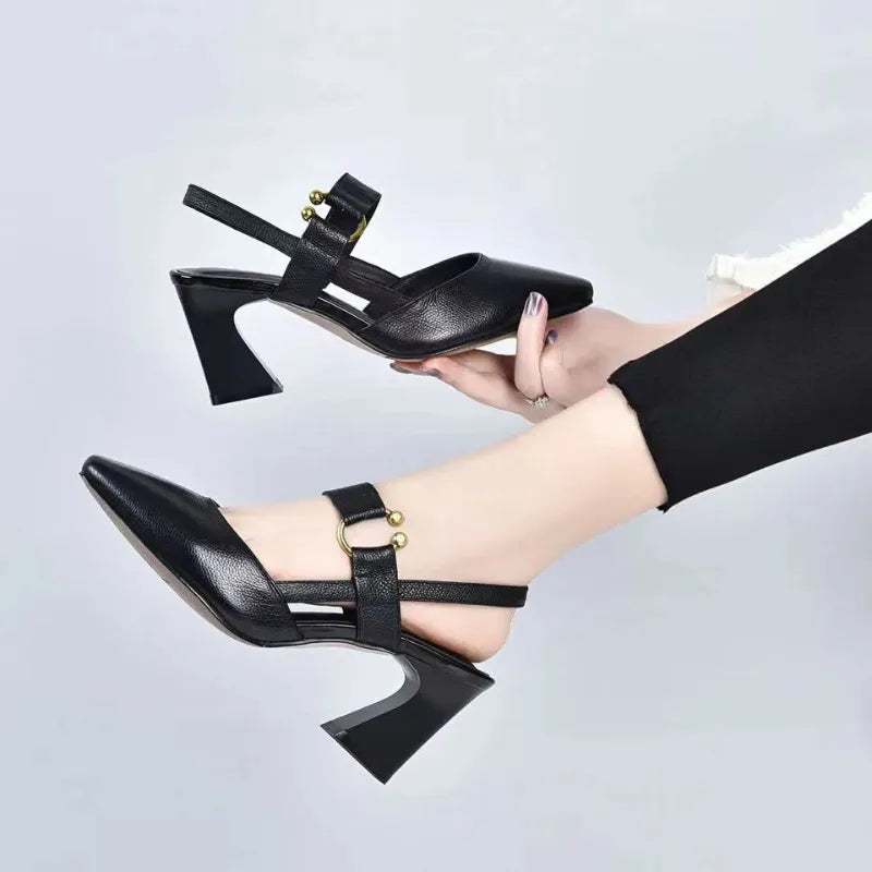 Célina | Low Heels