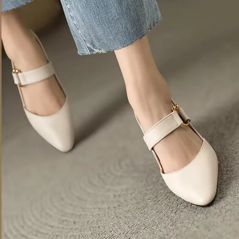 Célina | Low Heels