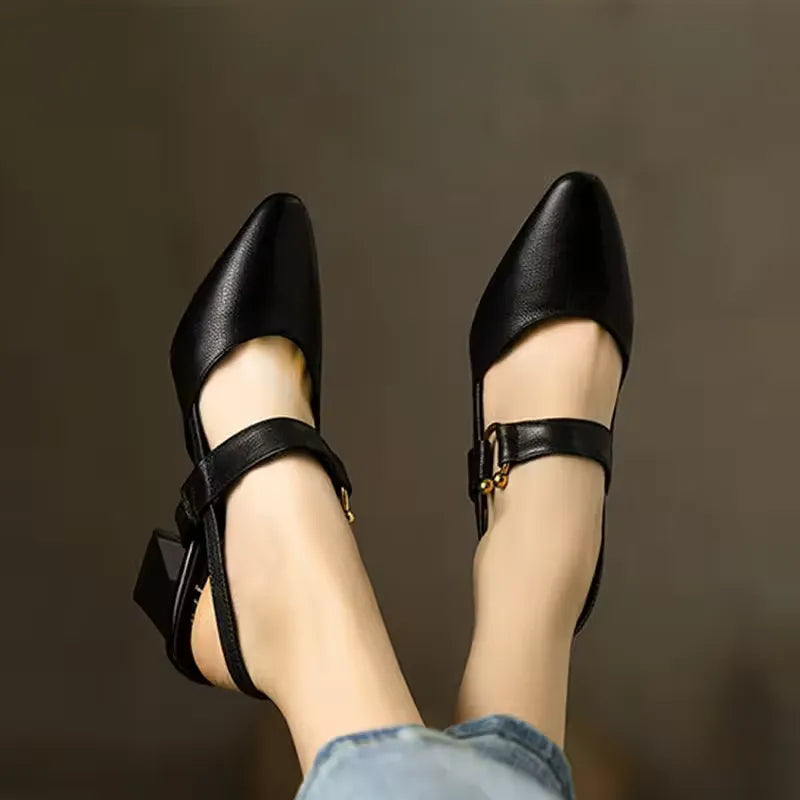 Célina | Low Heels