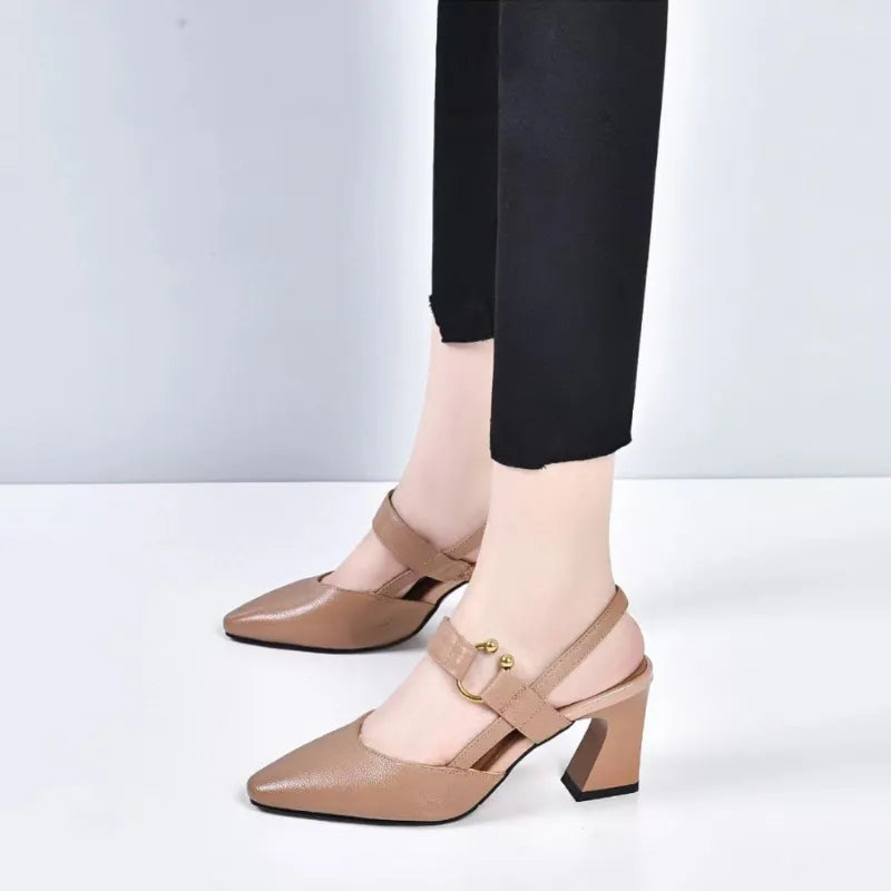 Célina | Low Heels