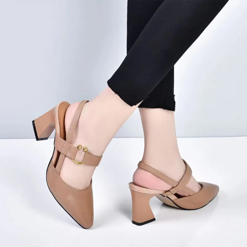 Célina | Low Heels