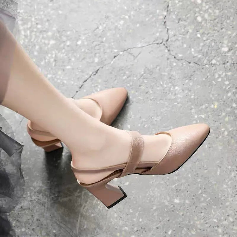 Célina | Low Heels
