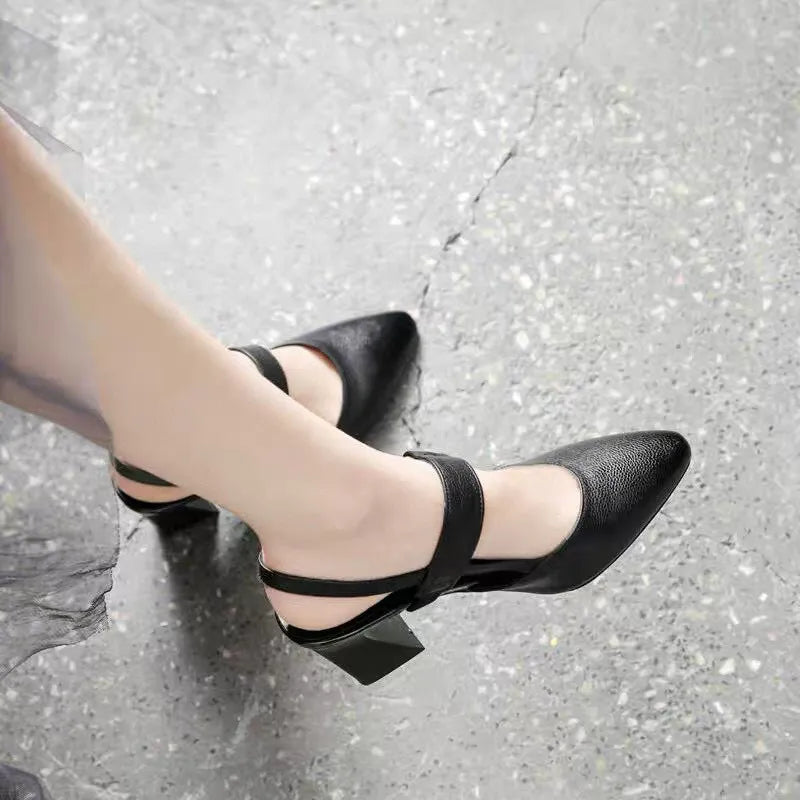 Célina | Low Heels