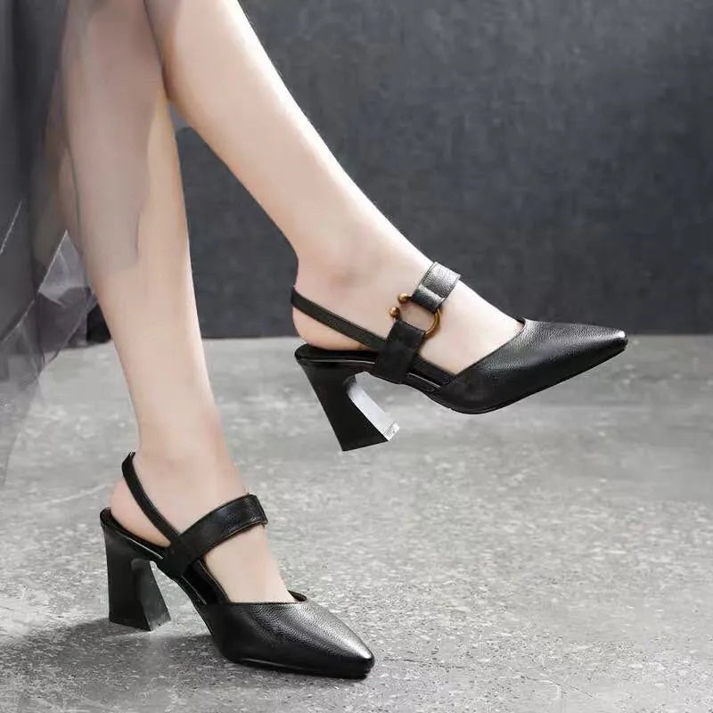 Célina | Low Heels