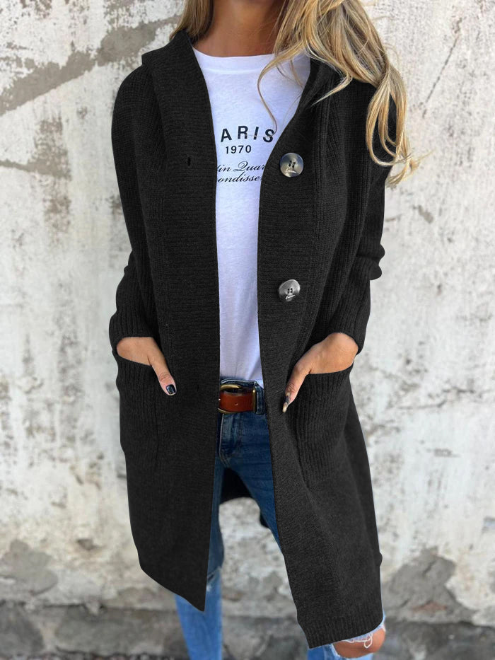 Mila | Long Knitted Cardigan