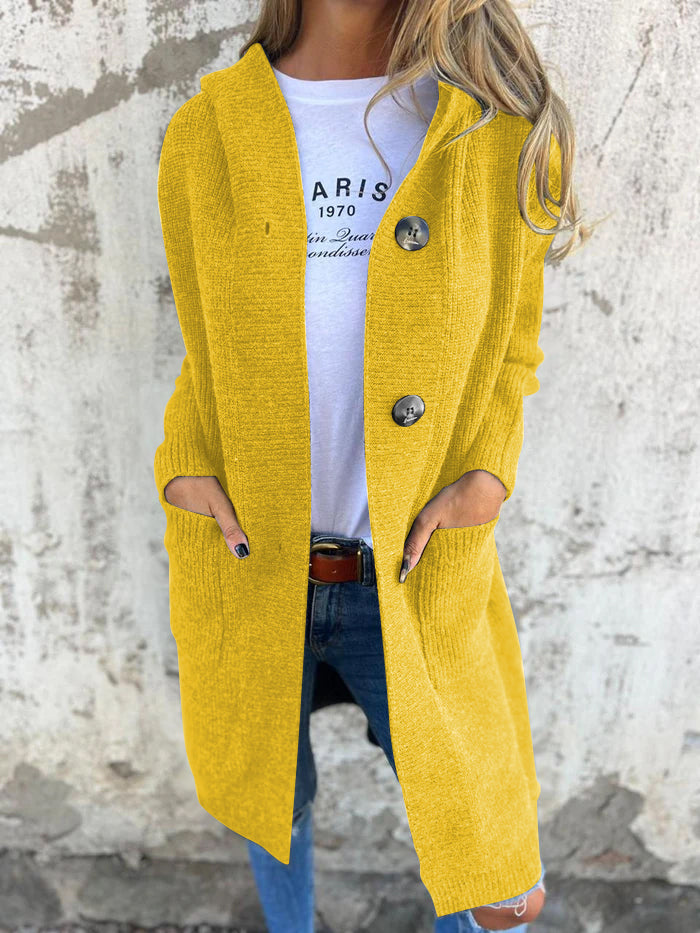 Mila | Long Knitted Cardigan