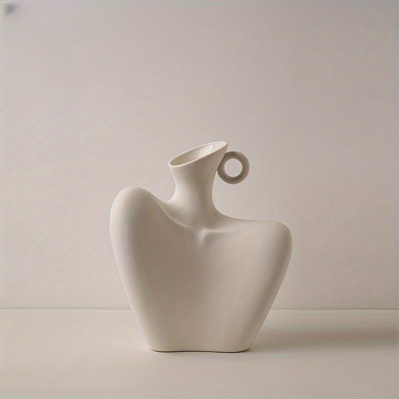 Sculptura Vase | Artistic Flower Vase