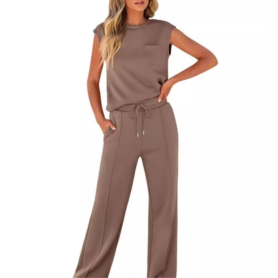 Serene | Matching Soft Lounge Co-Ord