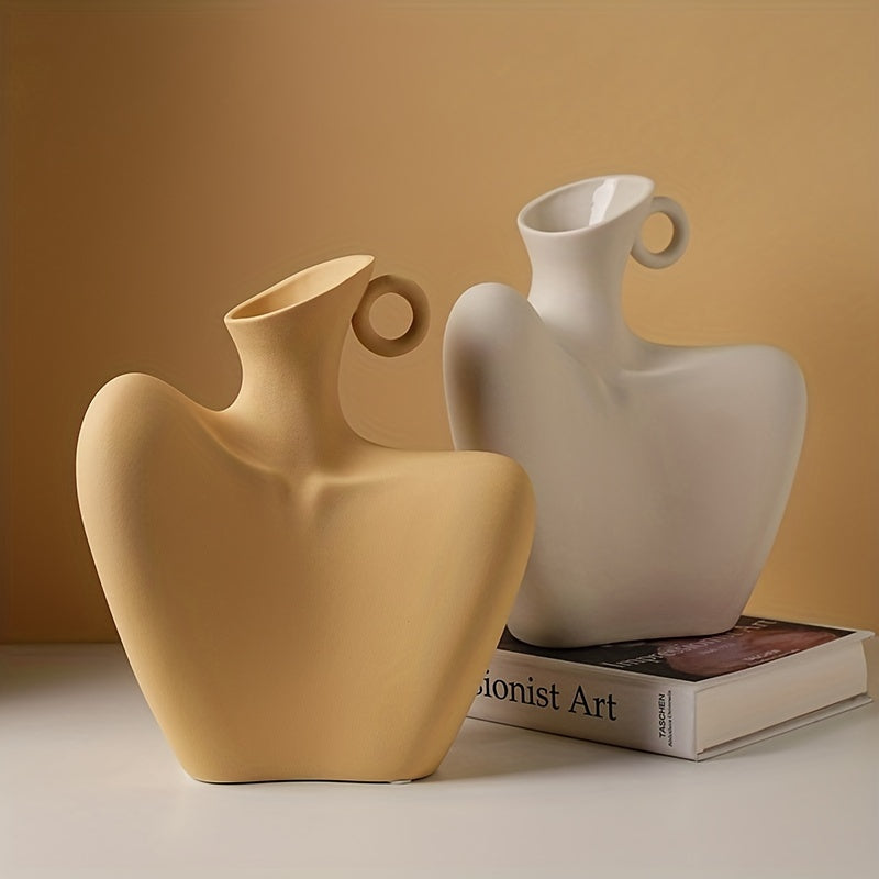 Sculptura Vase | Artistic Flower Vase