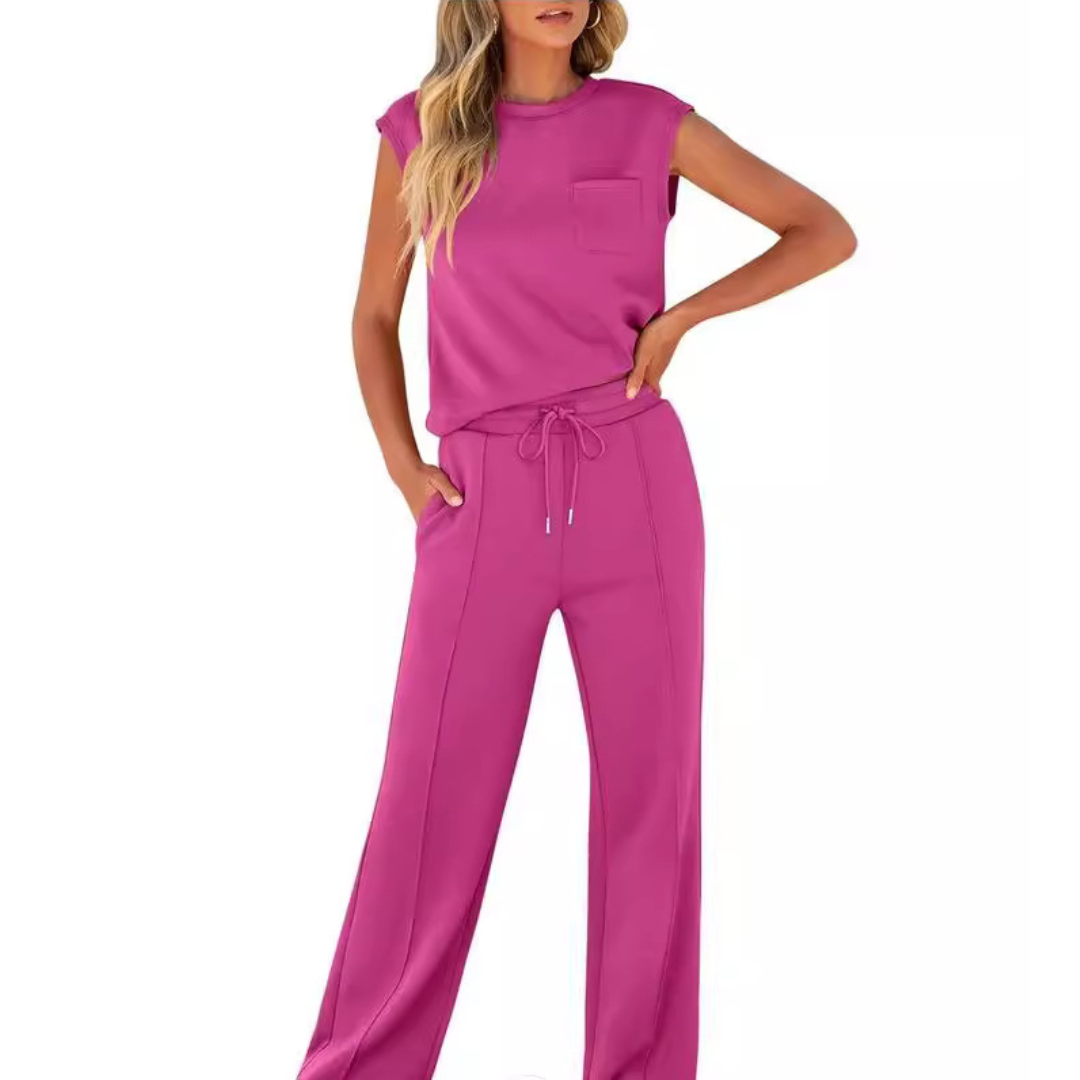 Serene | Matching Soft Lounge Co-Ord