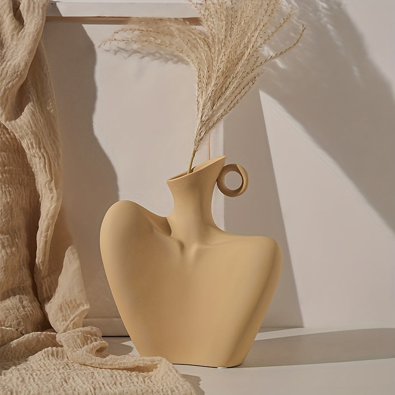 Sculptura Vase | Artistic Flower Vase