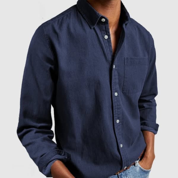 Solaro | Linen Shirt