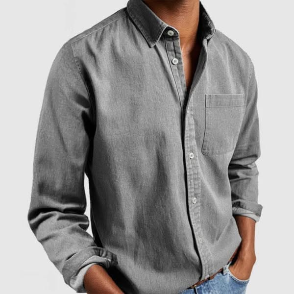 Solaro | Linen Shirt