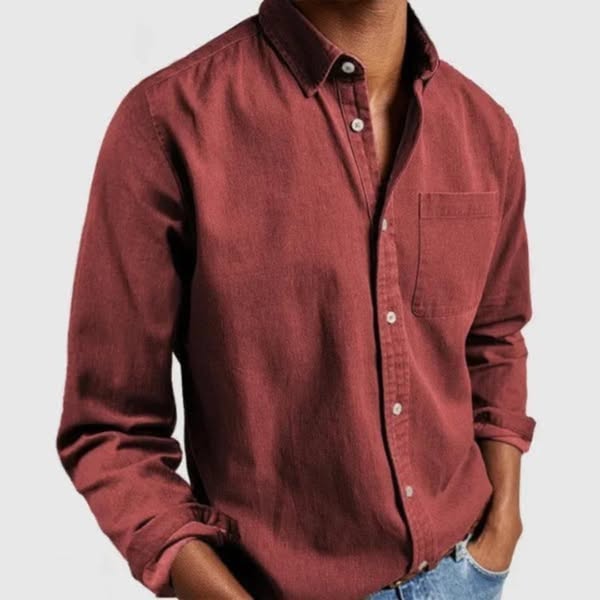 Solaro | Linen Shirt