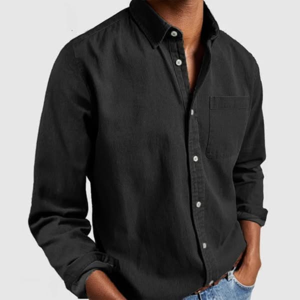 Solaro | Linen Shirt