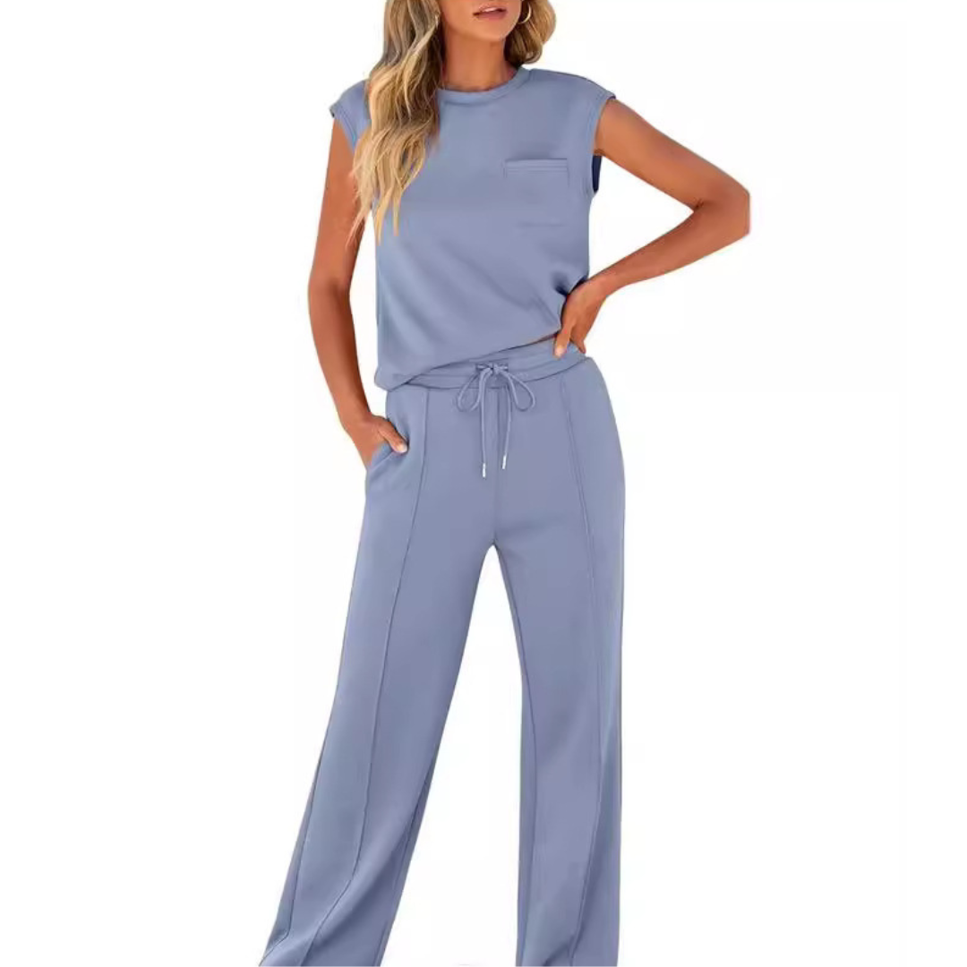 Serene | Matching Soft Lounge Co-Ord