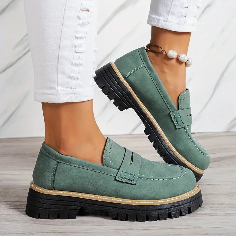 Movéa | Orthopedic Moccasins