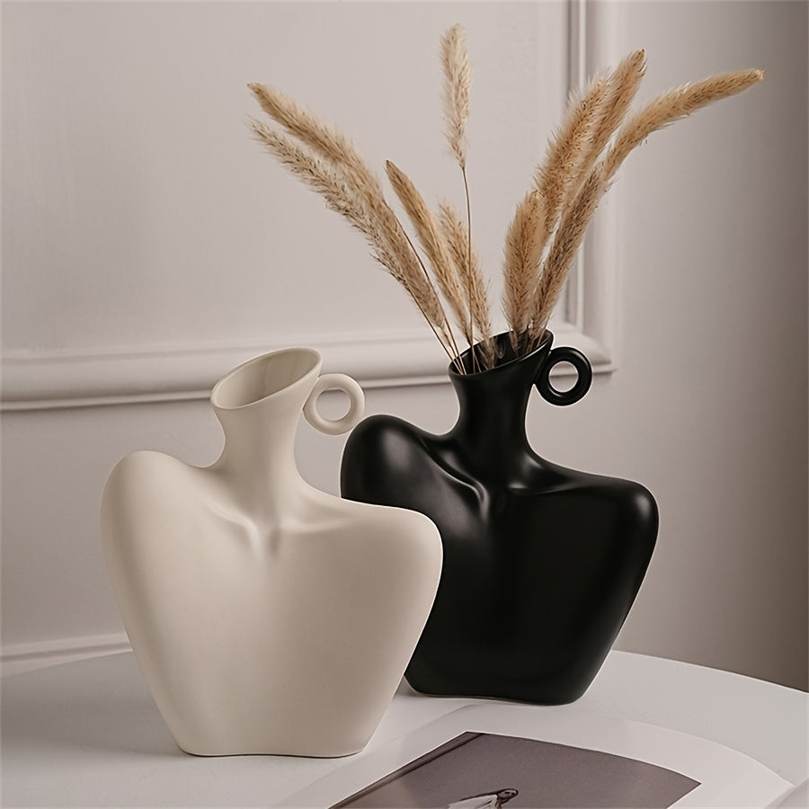 Sculptura Vase | Artistic Flower Vase