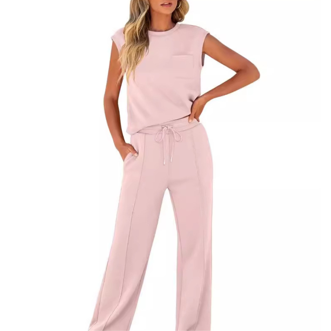 Serene | Matching Soft Lounge Co-Ord