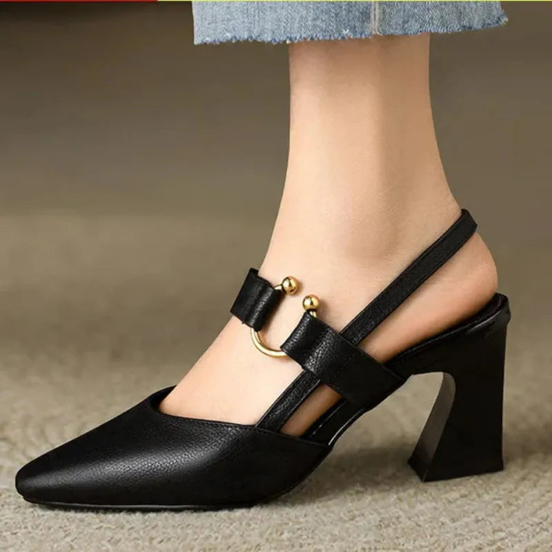 Célina | Low Heels