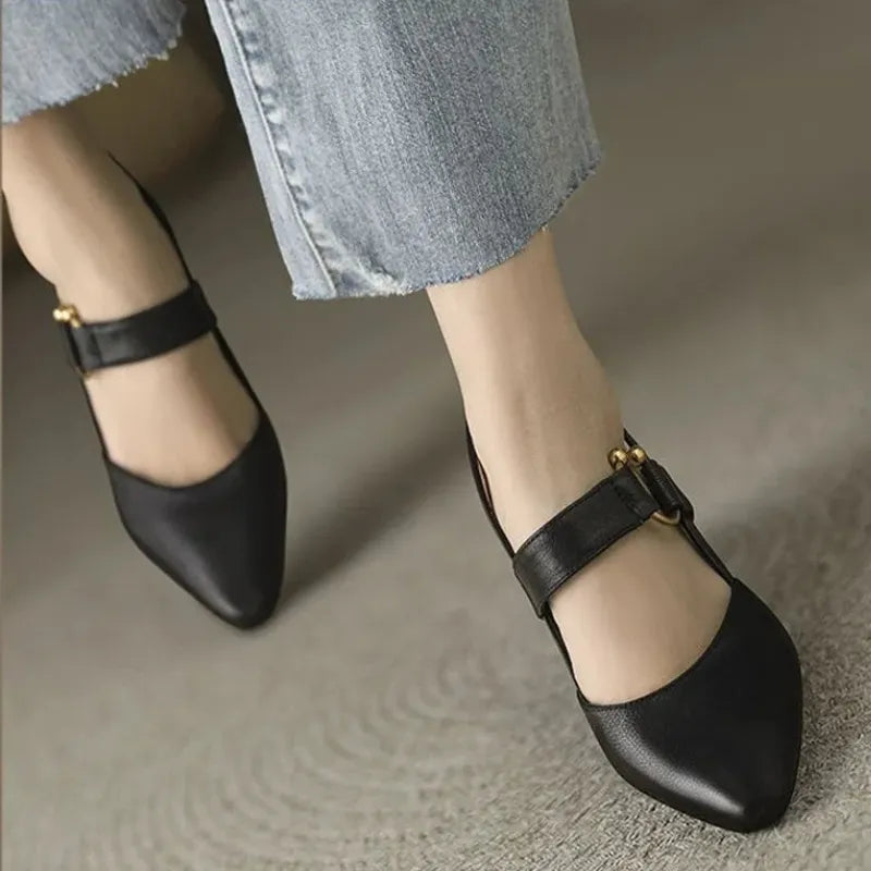 Célina | Low Heels