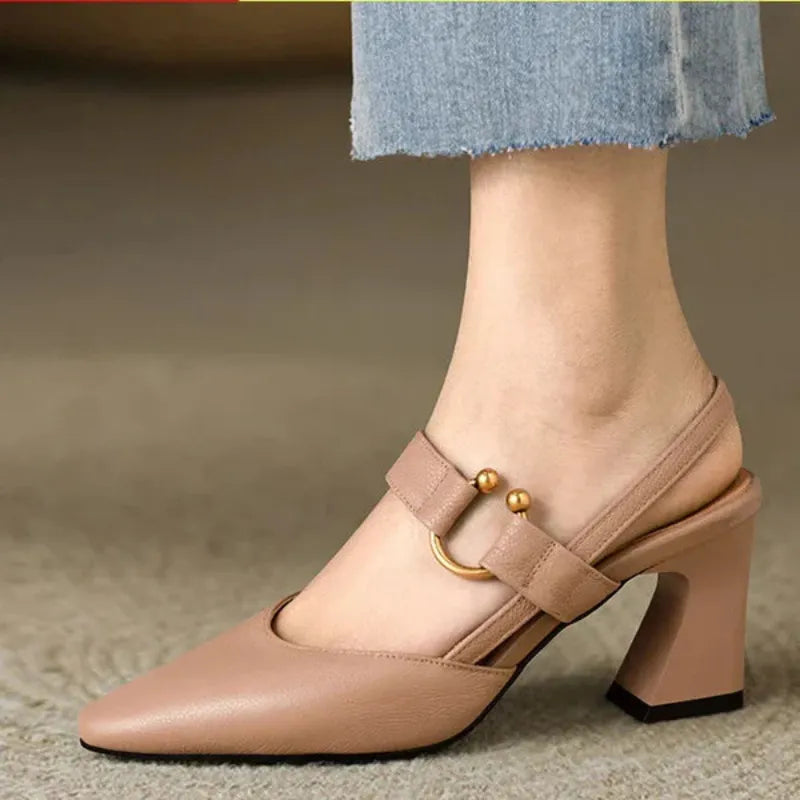 Célina | Low Heels