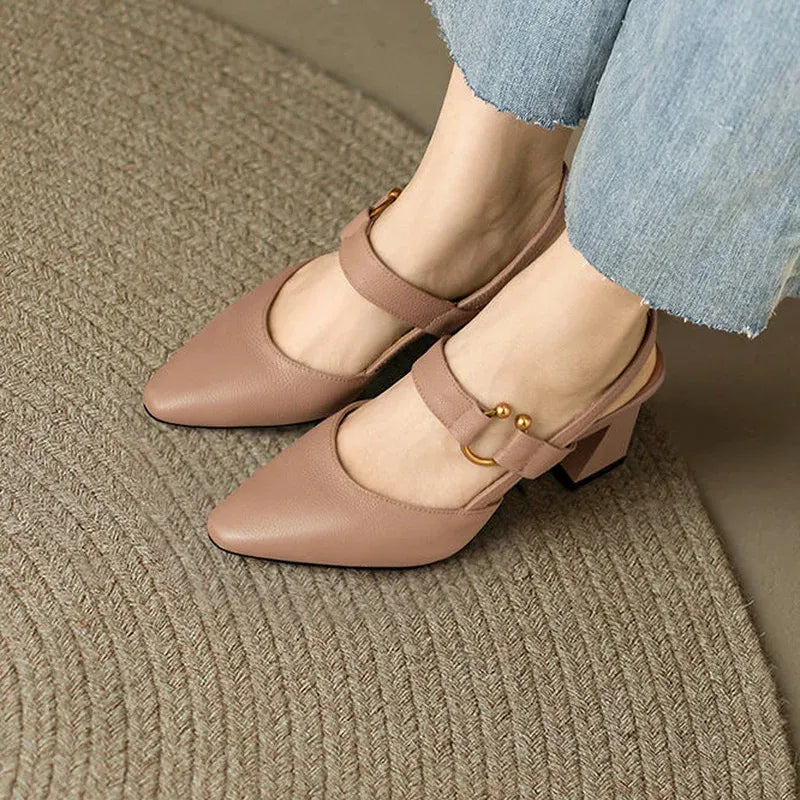 Célina | Low Heels