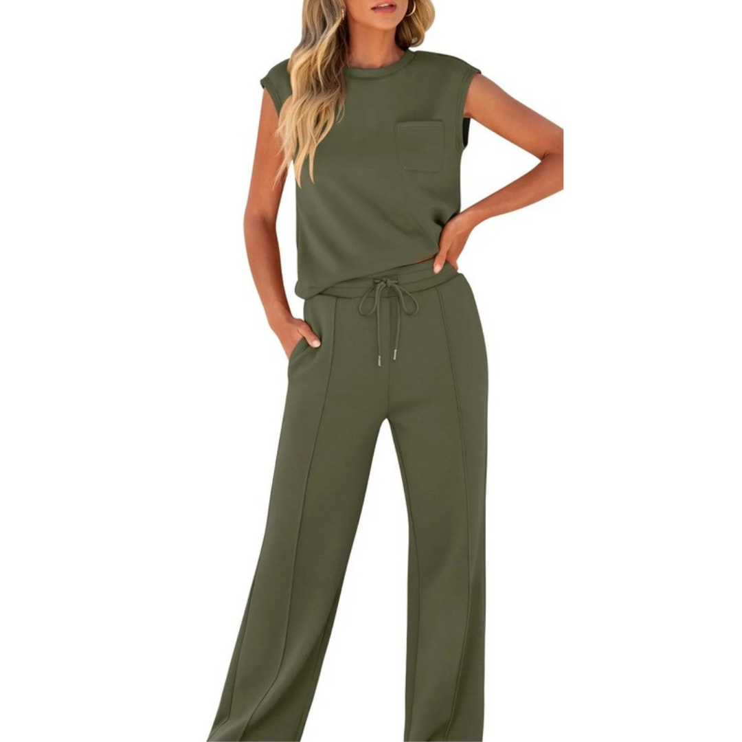 Serene | Matching Soft Lounge Co-Ord