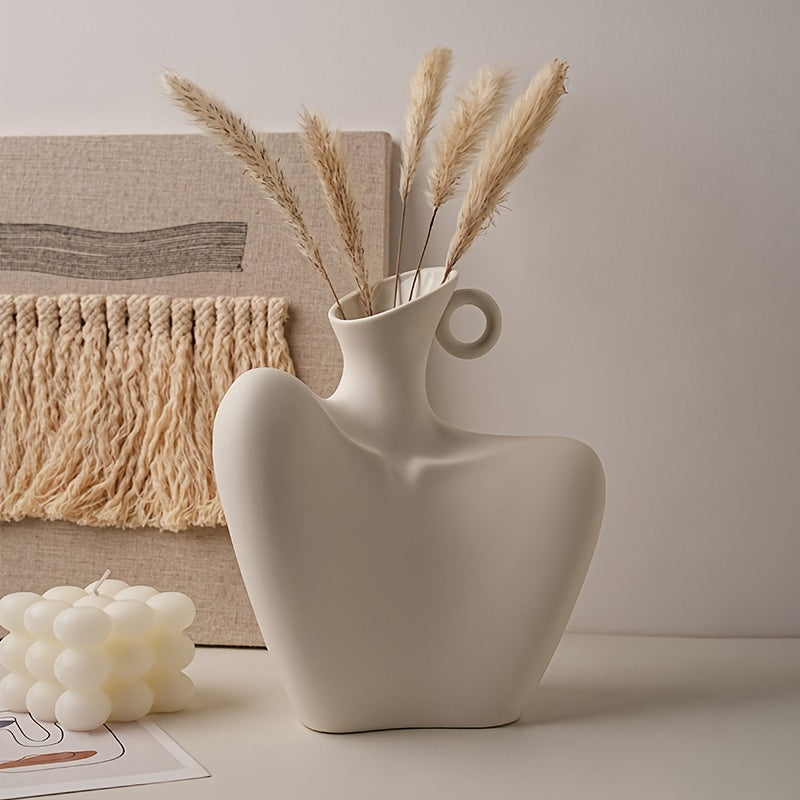 Sculptura Vase | Artistic Flower Vase