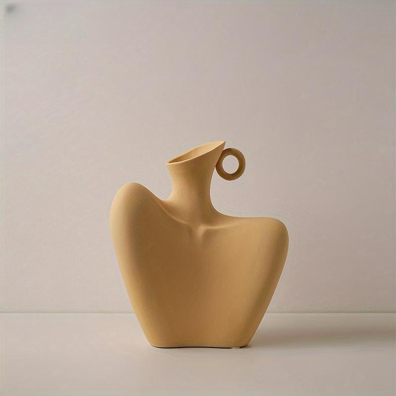 Sculptura Vase | Artistic Flower Vase