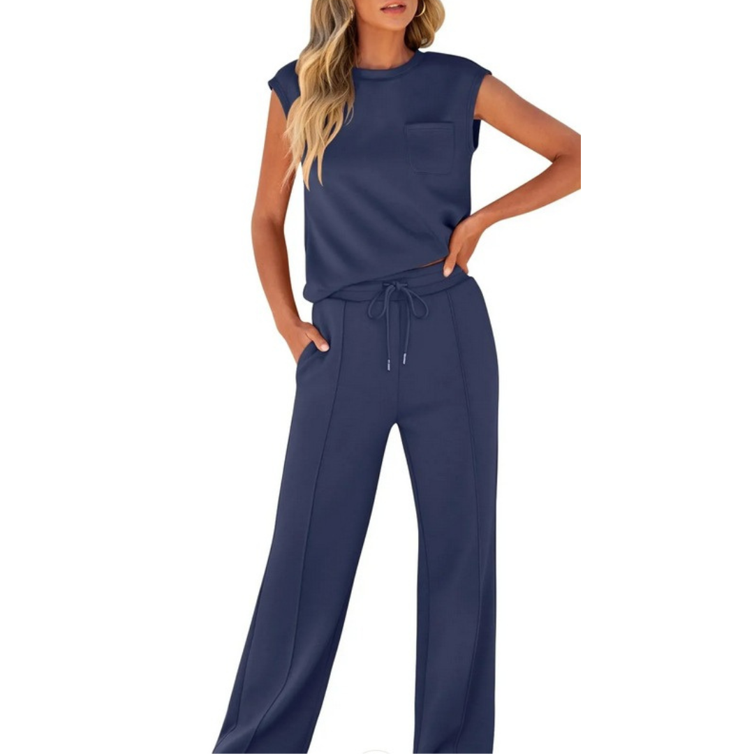 Serene | Matching Soft Lounge Co-Ord
