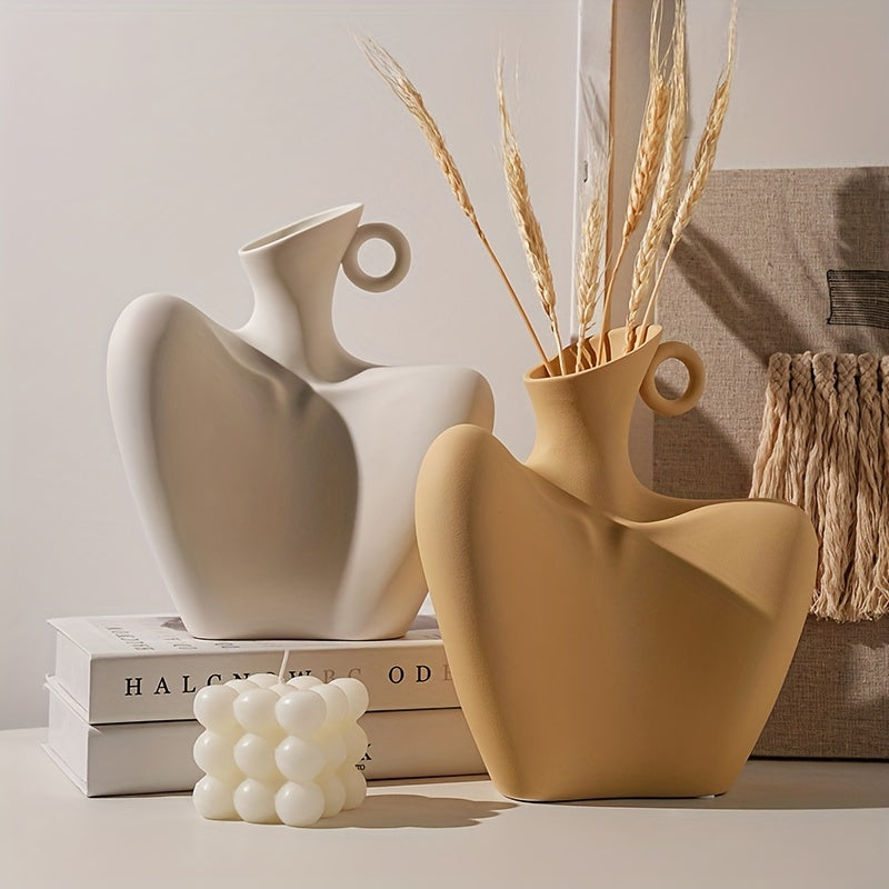 Sculptura Vase | Artistic Flower Vase