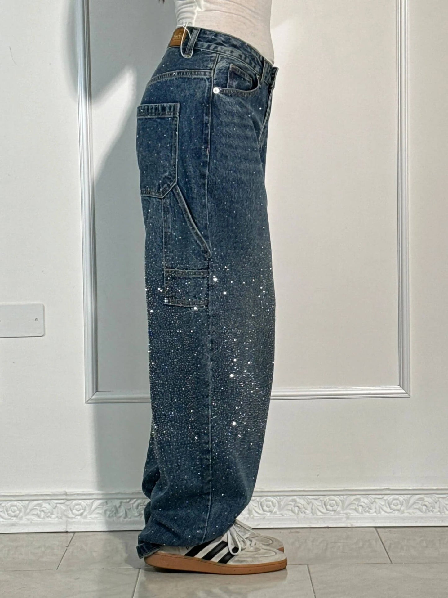 Starry | Denim Jeans