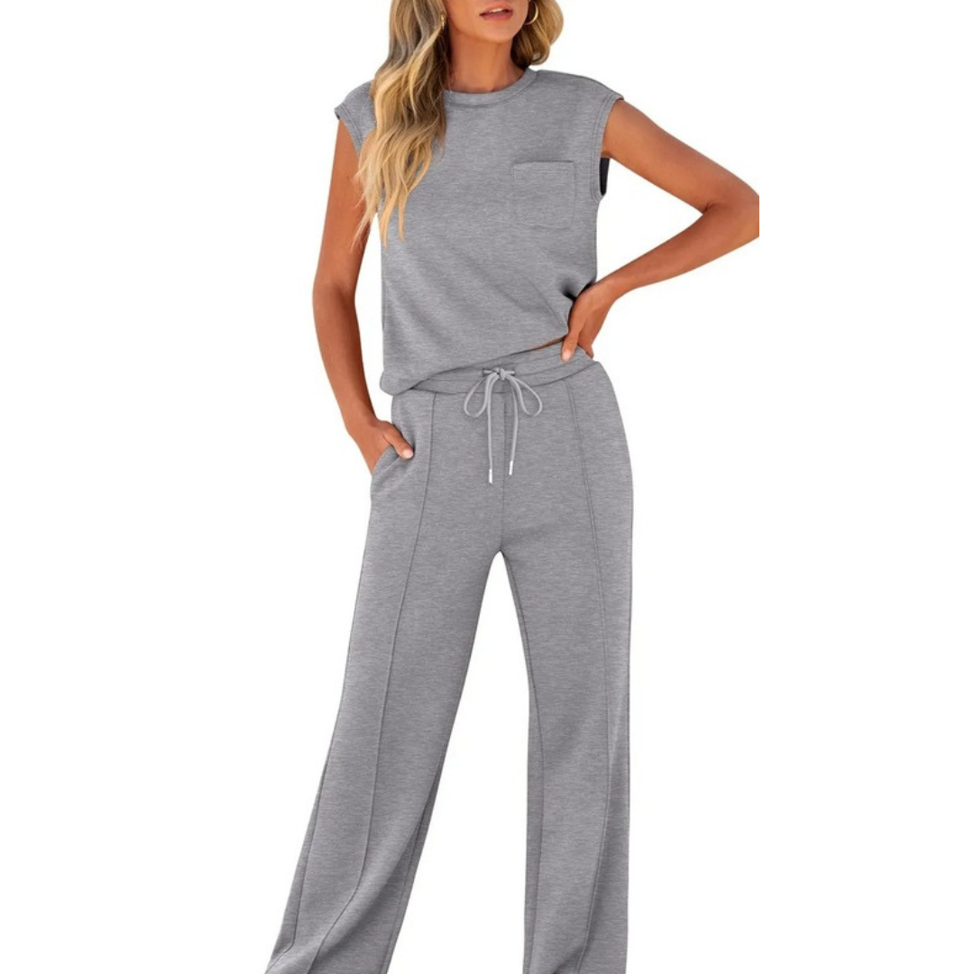 Serene | Matching Soft Lounge Co-Ord