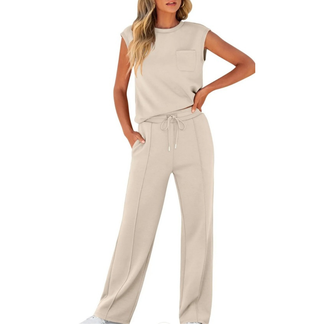 Serene | Matching Soft Lounge Co-Ord