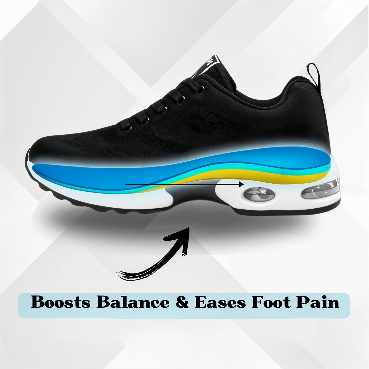 Velora Trainers | Comfort & Support