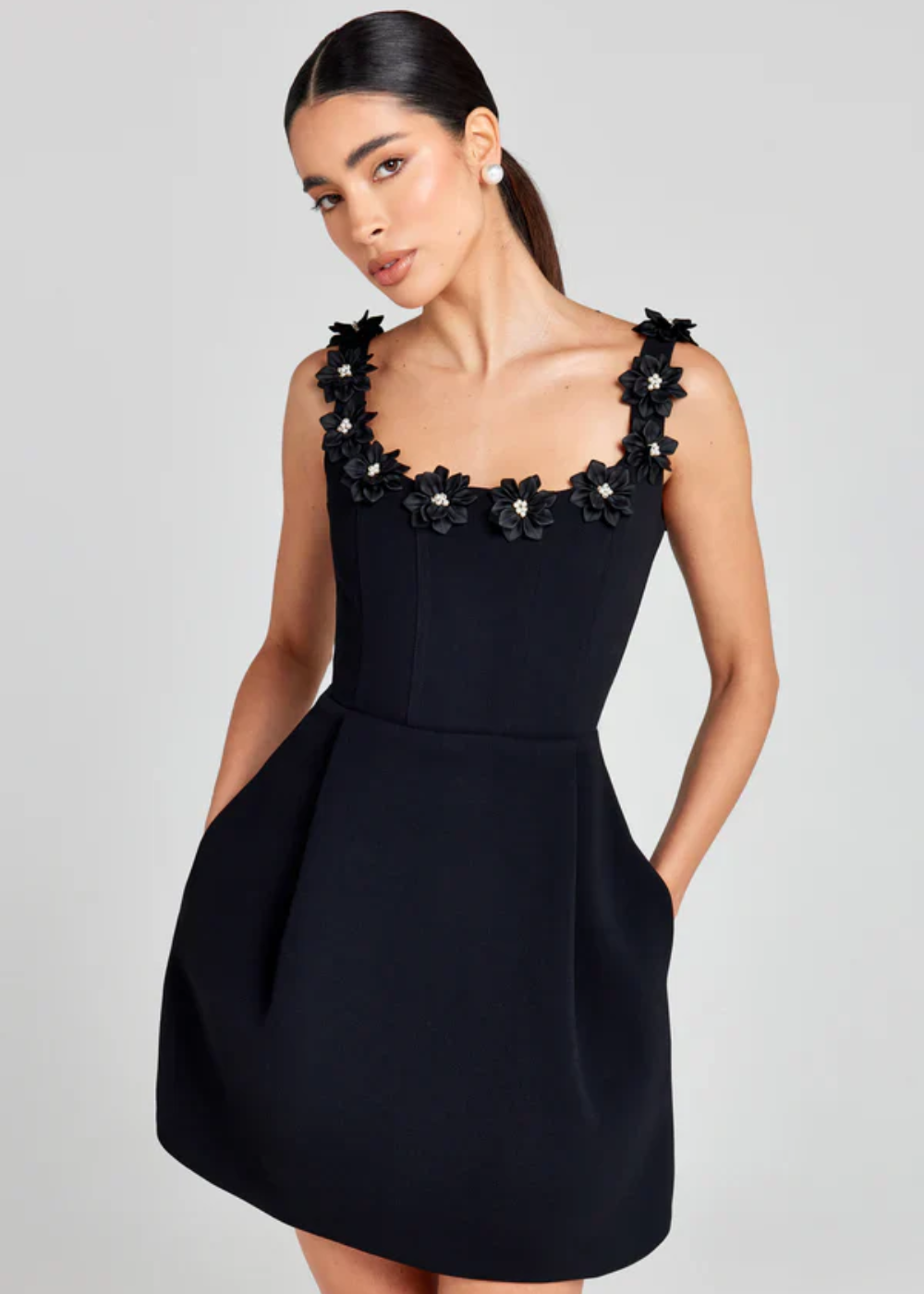 Rosie | Mini Dress