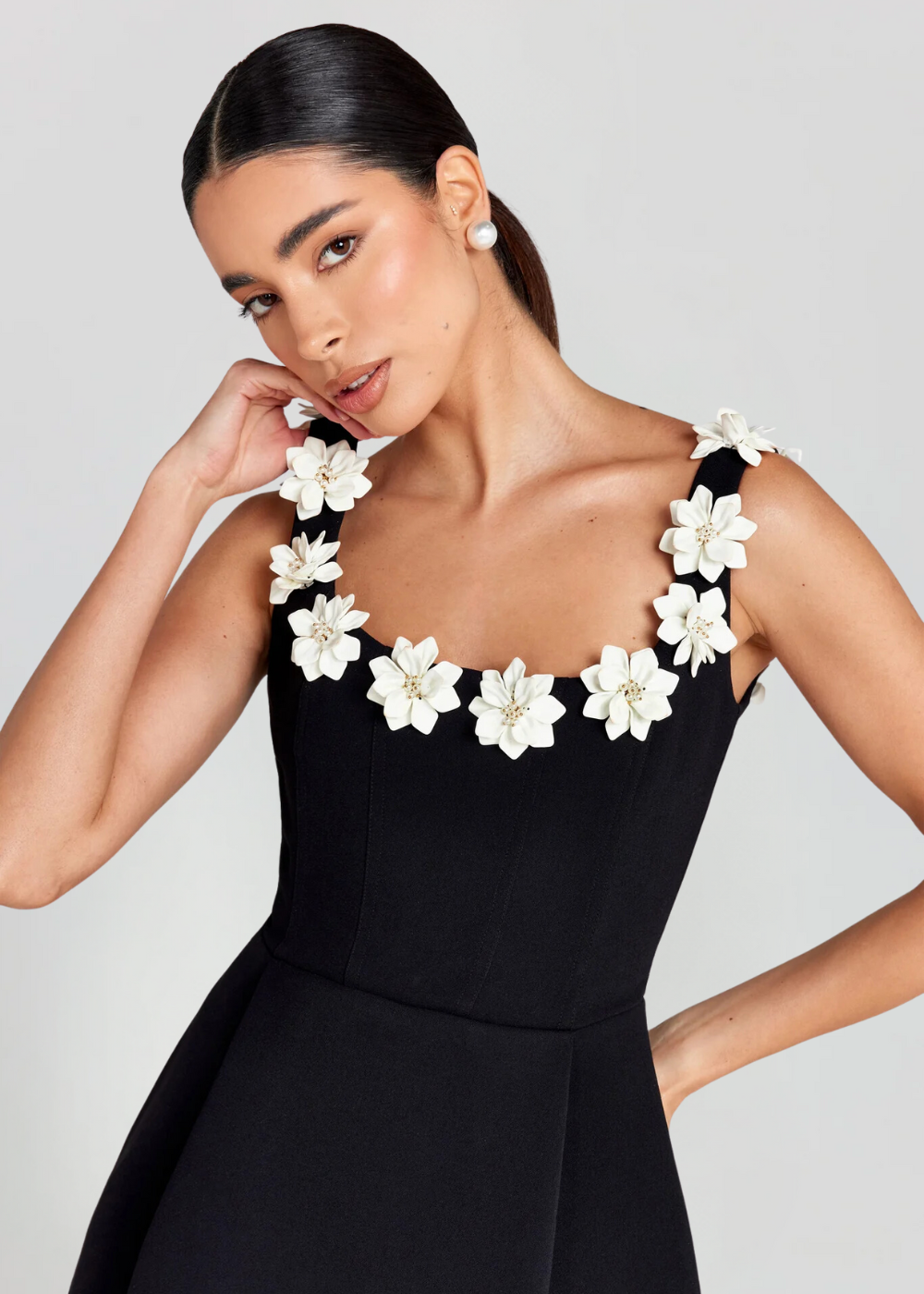 Rosie | Mini Dress