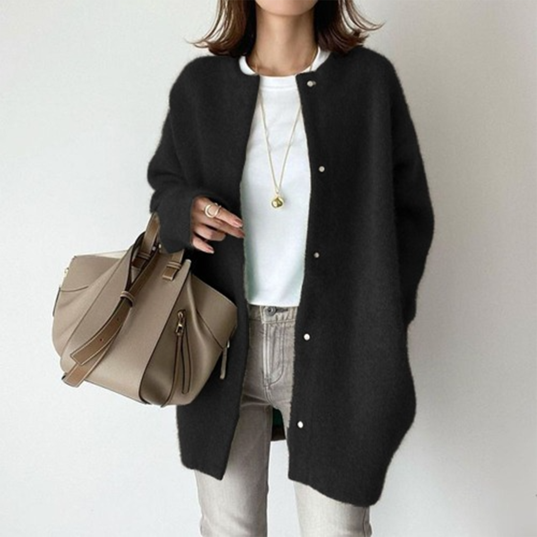 Chloe | The Elegant Cardigan