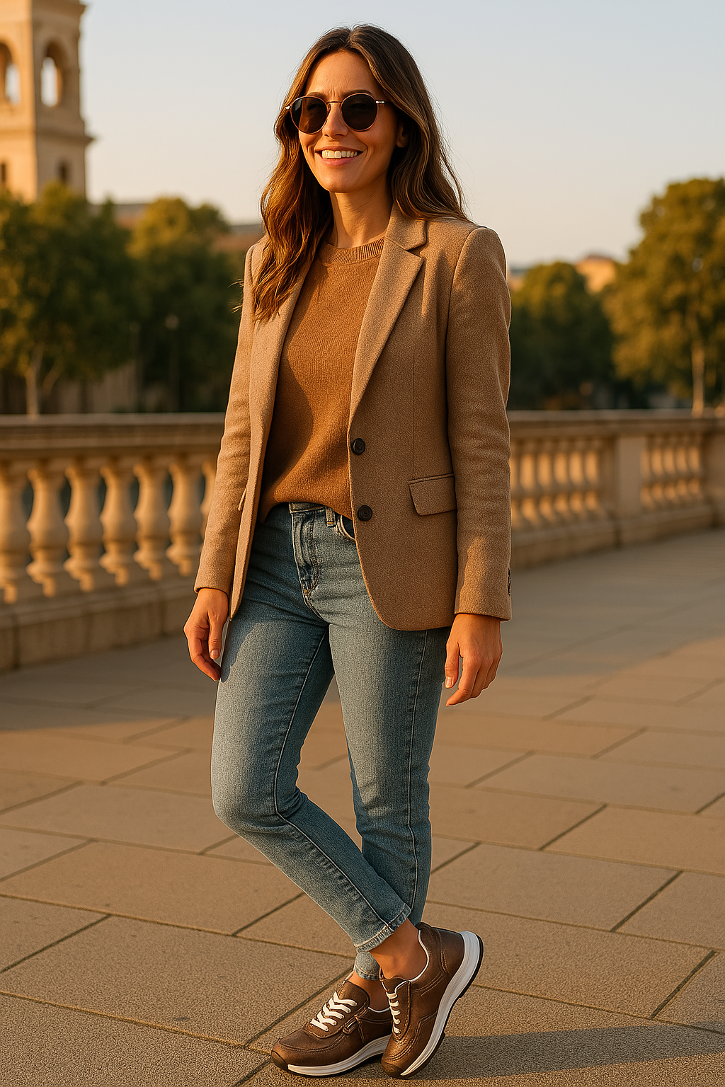 Aeris Sneakers | Effortless Comfort