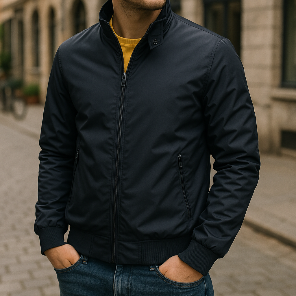 The Apex Jacket | Timeless Design