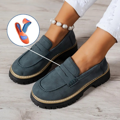 Movéa | Orthopedic Moccasins