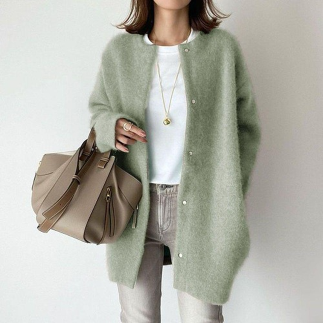 Chloe | The Elegant Cardigan