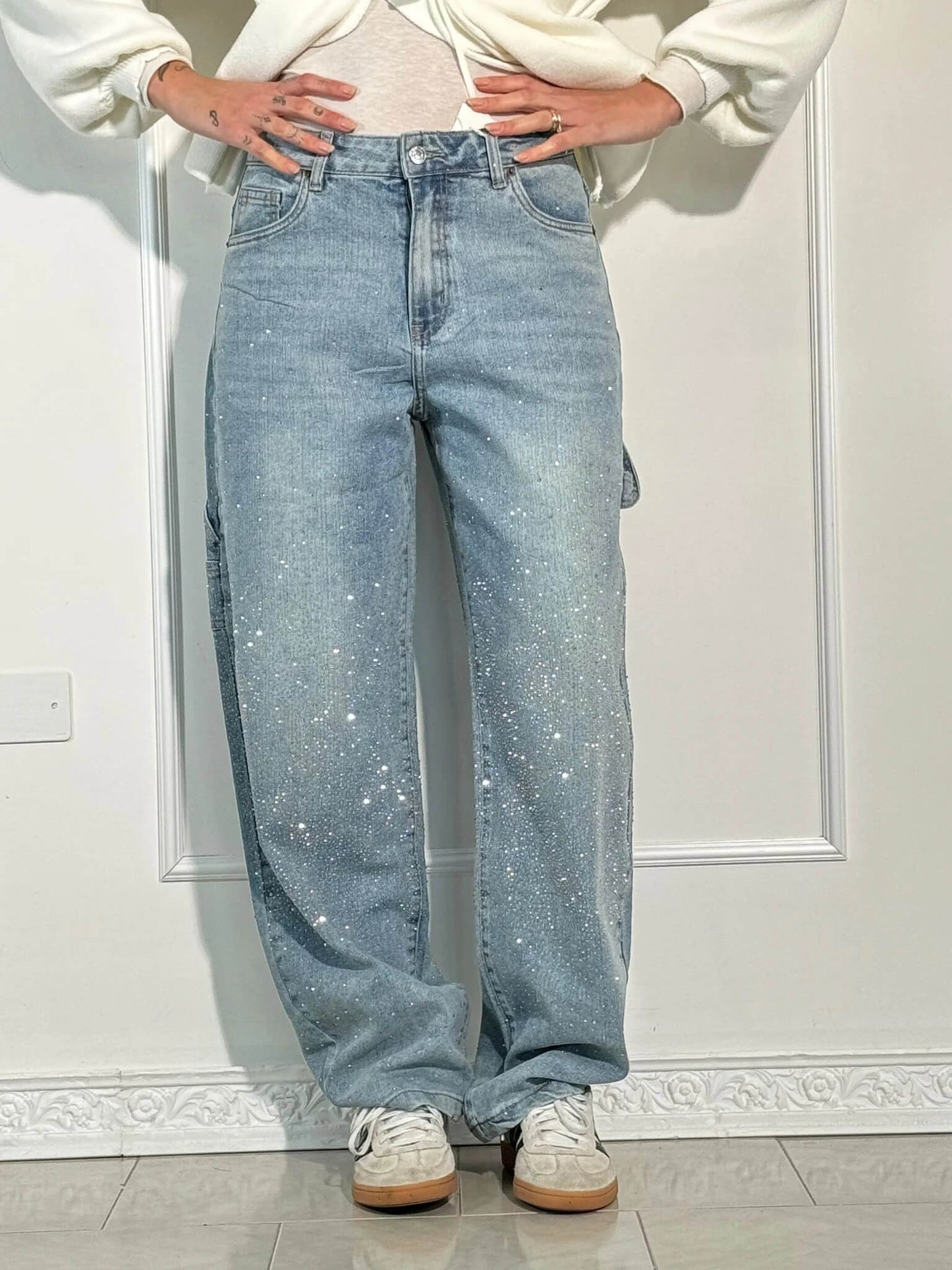 Starry | Denim Jeans