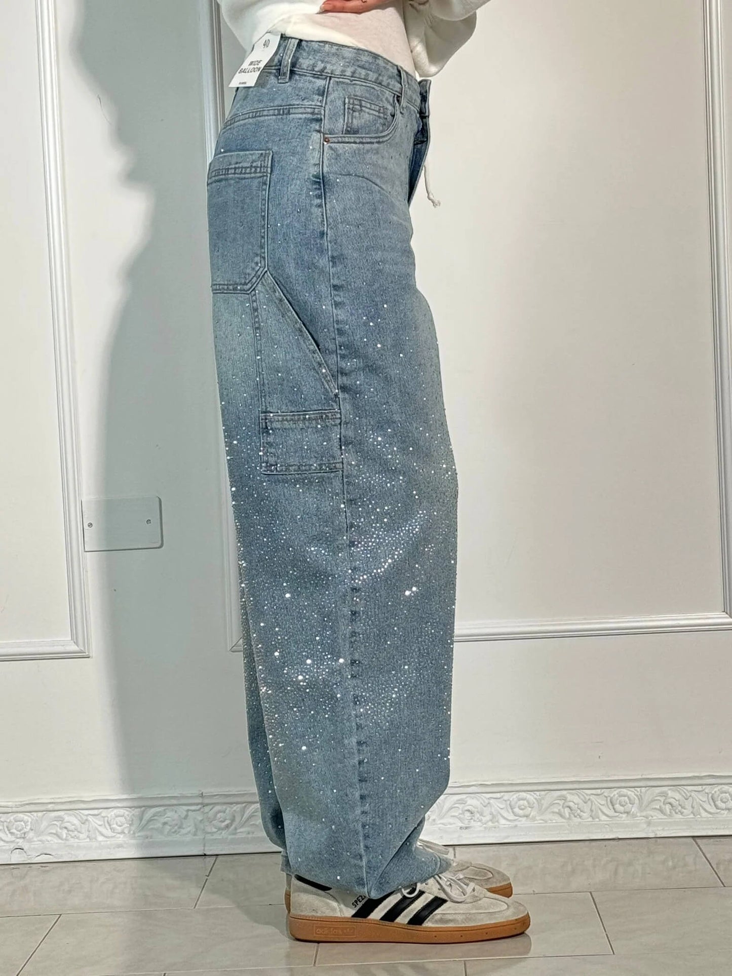 Starry | Denim Jeans