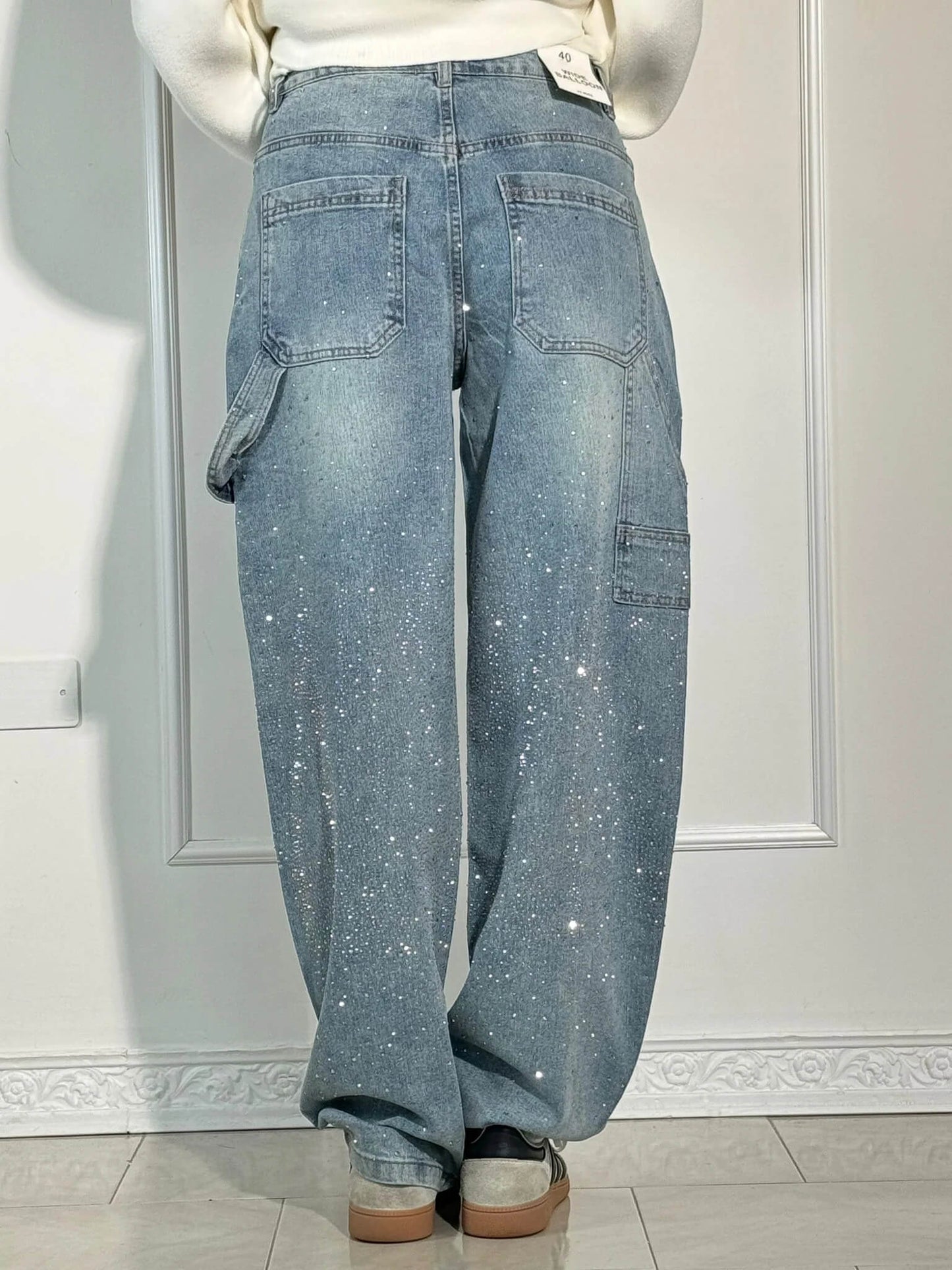 Starry | Denim Jeans