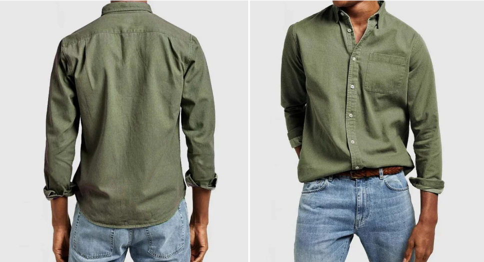Solaro | Linen Shirt