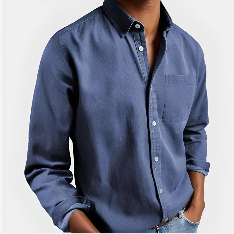 Solaro | Linen Shirt