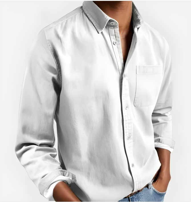 Solaro | Linen Shirt